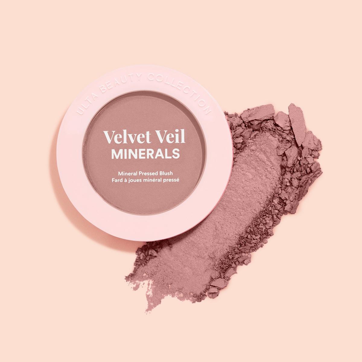 Velvet Veil Minerals Powder Blush - Stargazer