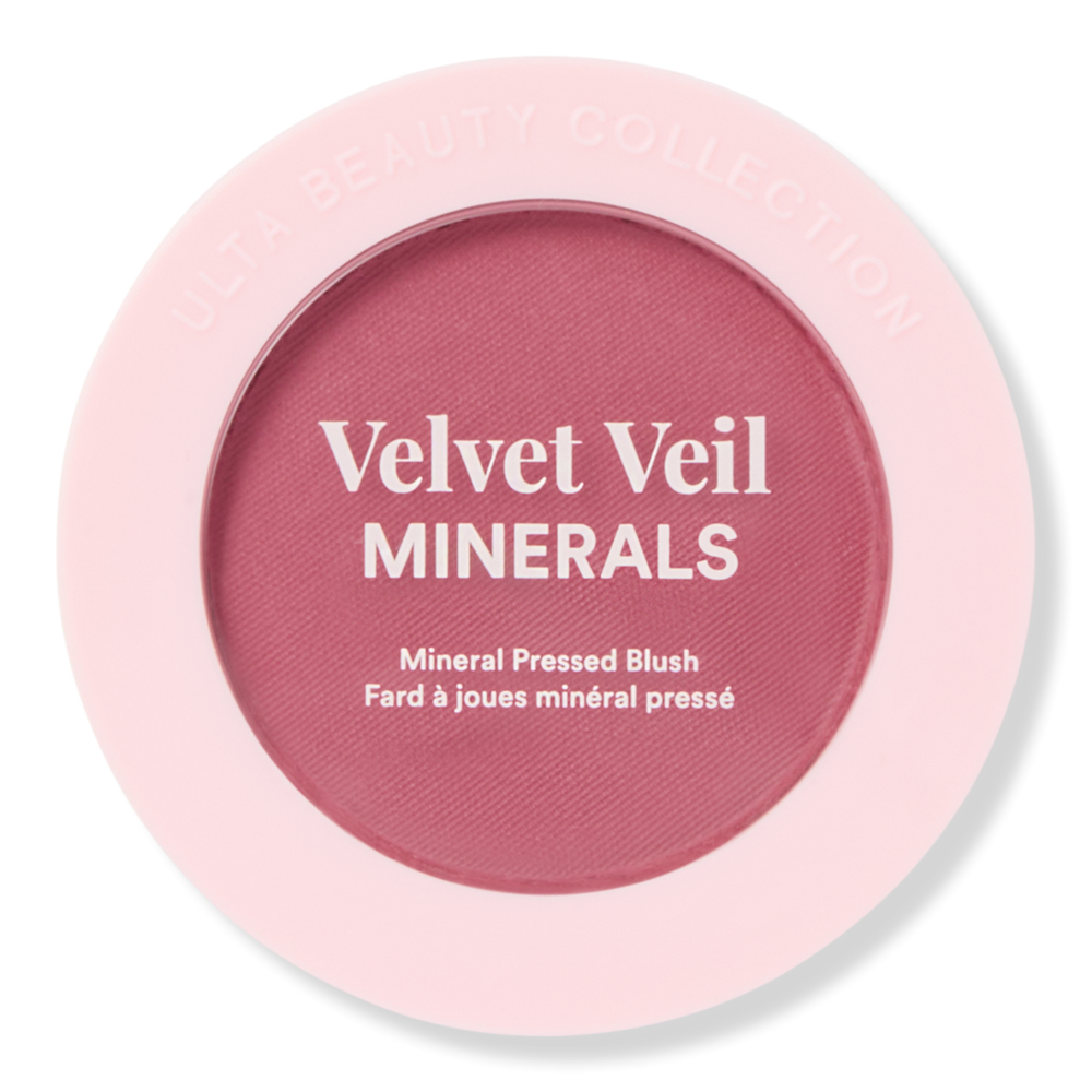 Ulta Beauty Collection Velvet Veil Minerals Powder Blush - Southern Sunset