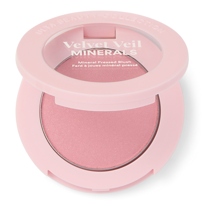 ULTA Beauty Collection - Peony Velvet Veil Minerals Powder Blush