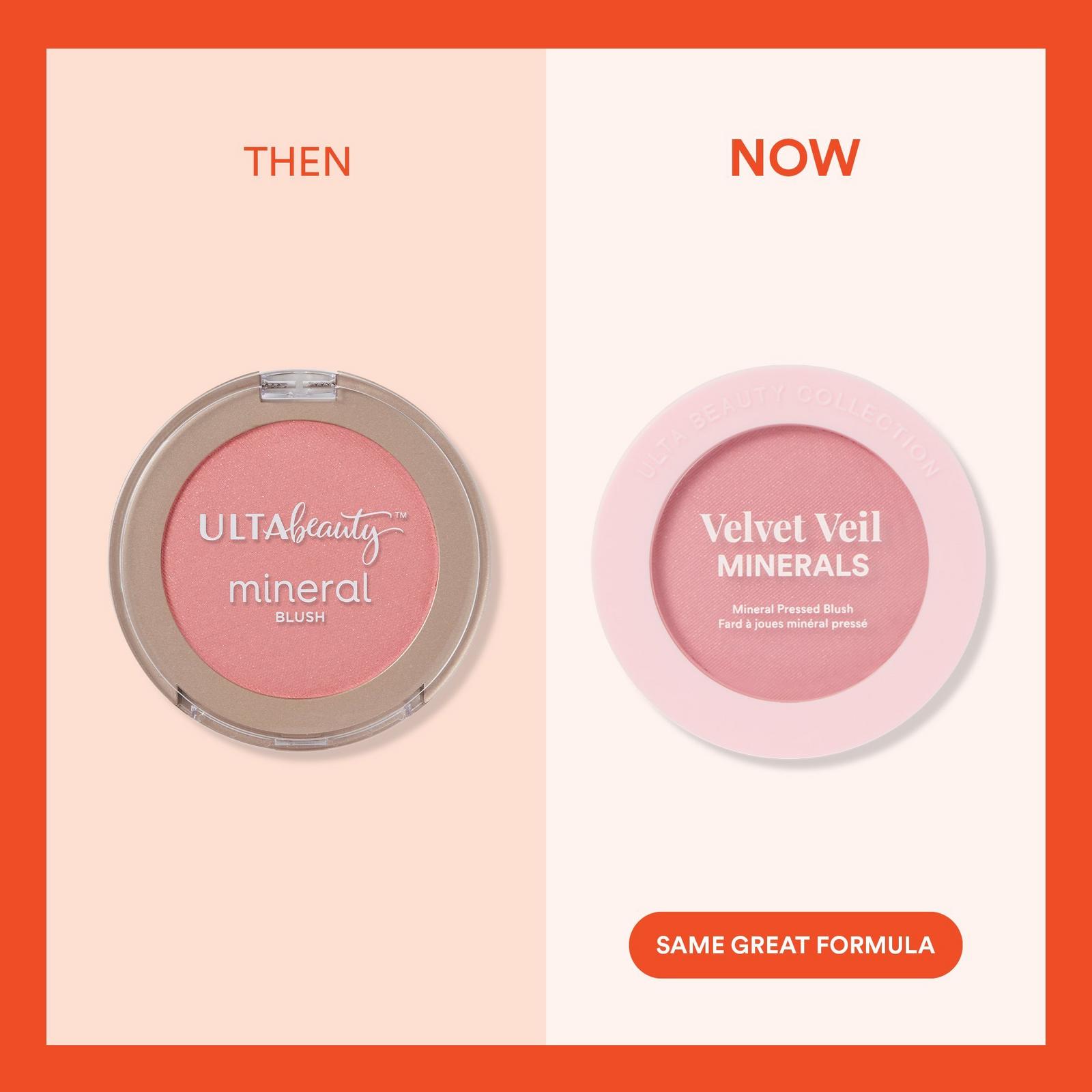 Velvet Veil Minerals Powder Blush - Stargazer