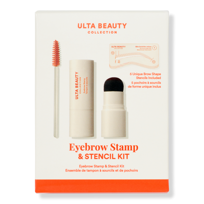 ULTA Beauty Collection Eyebrow Stamp and Stencil Kit