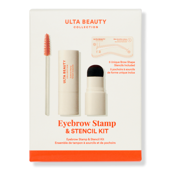 ULTA Beauty Collection Eyebrow Stamp and Stencil Kit #1