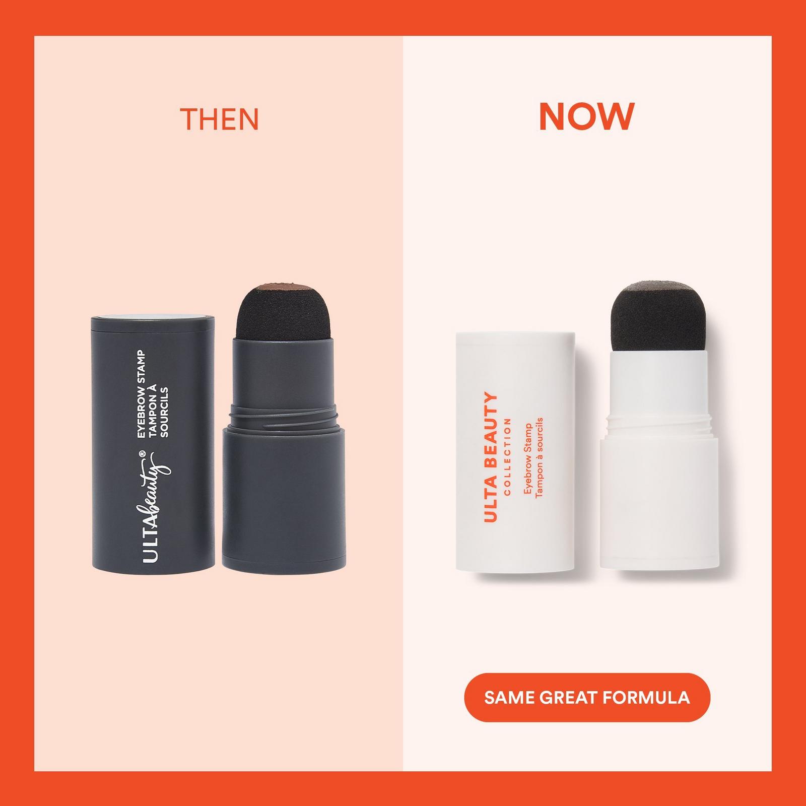 Eyebrow Stamp and Stencil Kit