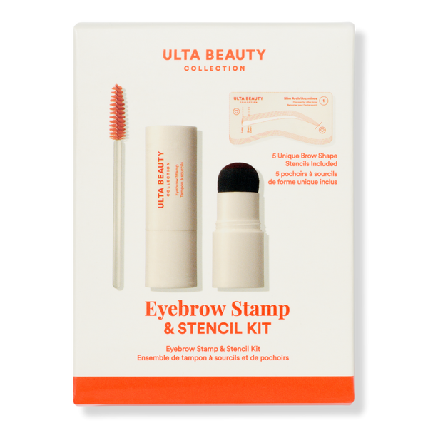 ULTA Beauty Collection Eyebrow Stamp and Stencil Kit #1