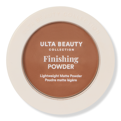 ULTA Beauty Collection - Dark Cool Lightweight Matte Finishing Powder ...