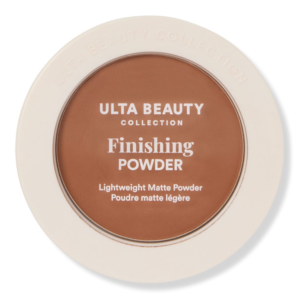 ULTA Beauty Collection Lightweight Matte Finishing Powder