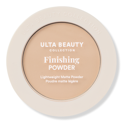 ULTA Beauty Collection Lightweight Matte Finishing Powder