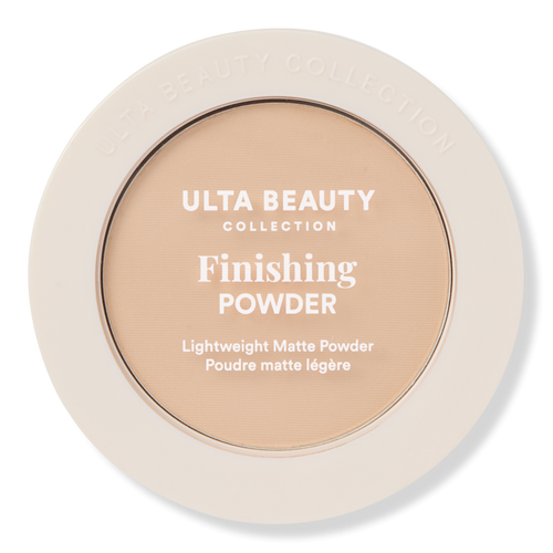 ULTA Beauty Collection - Light Neutral Lightweight Matte Finishing ...