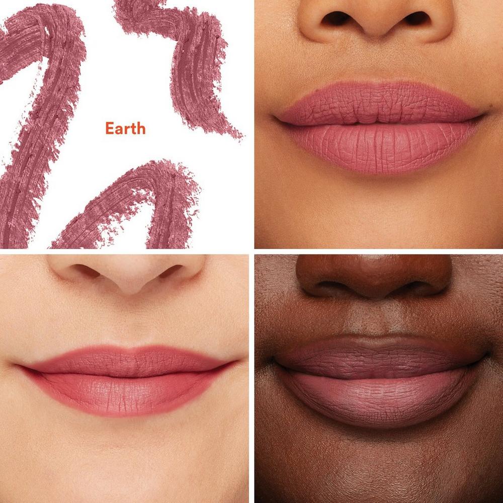 Velvet Matte Lip Crayon