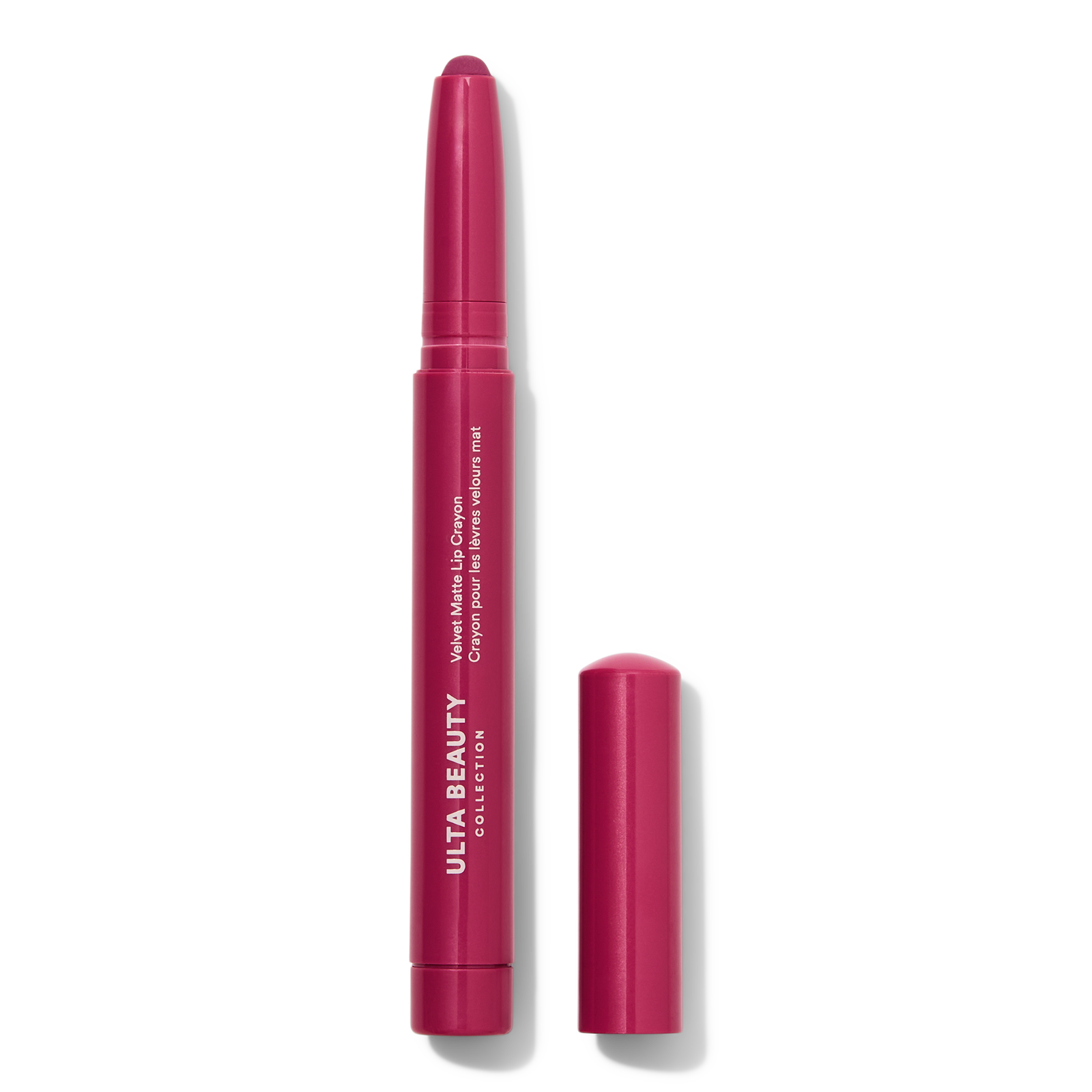 Velvet Matte Lip Crayon