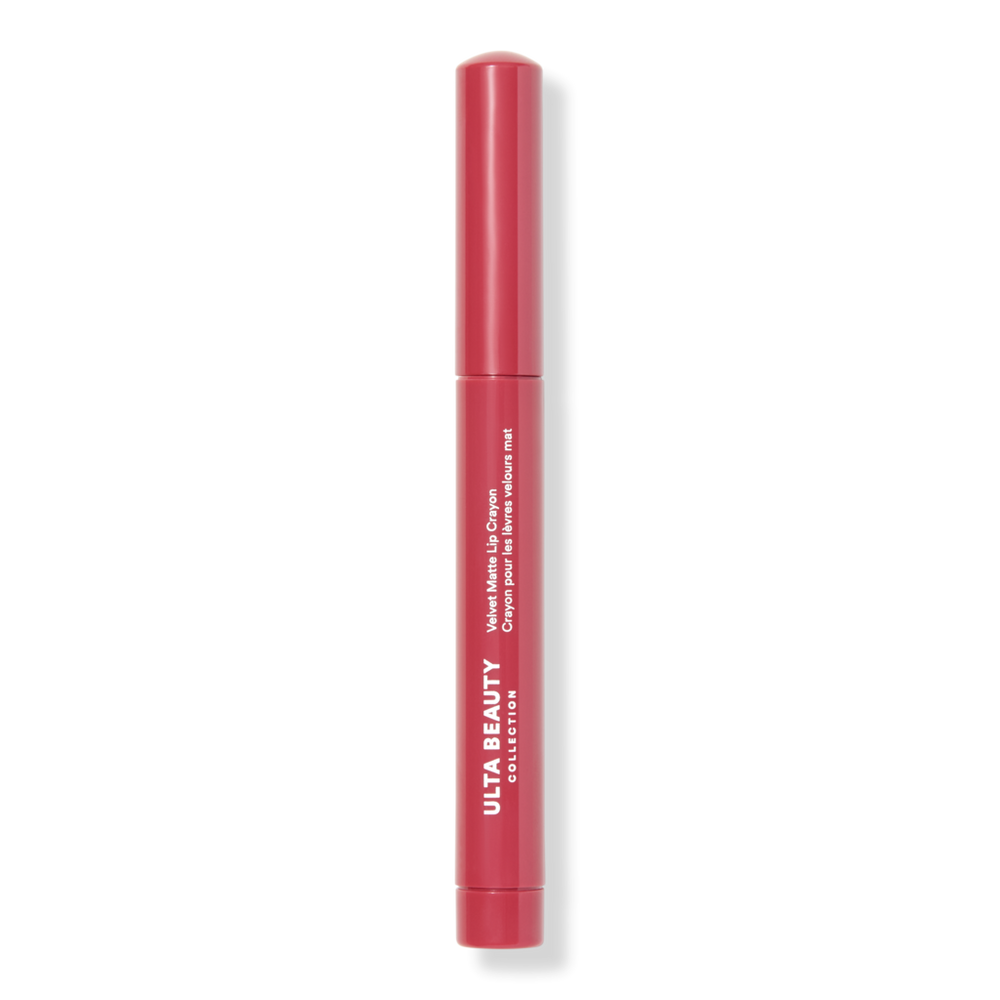 Ulta Beauty Collection Velvet Matte Lip Crayon - Jungle In Green