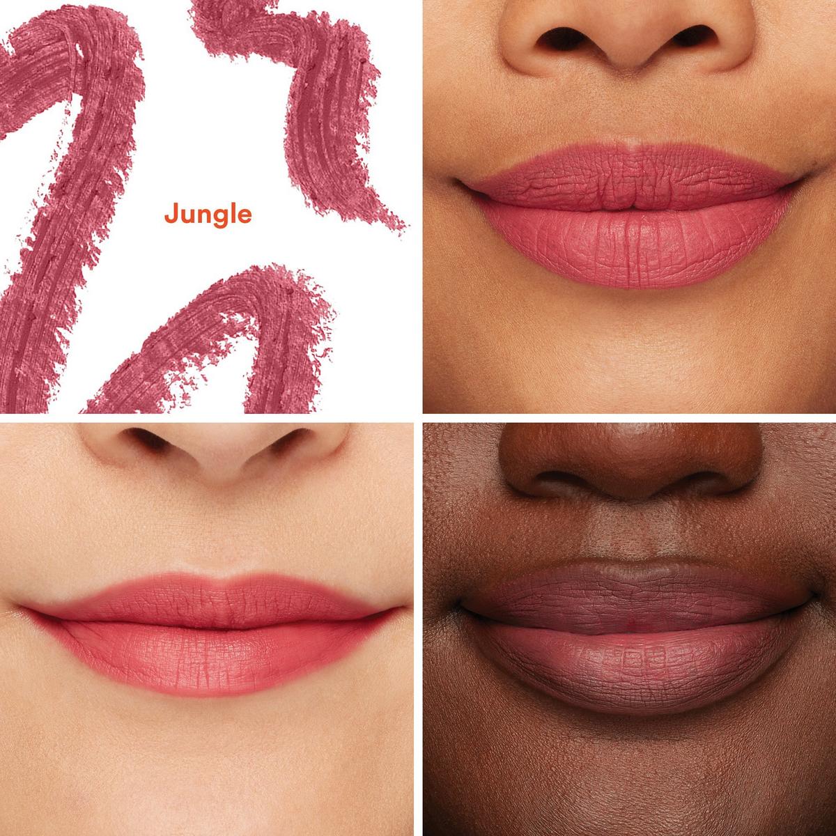 Velvet Matte Lip Crayon