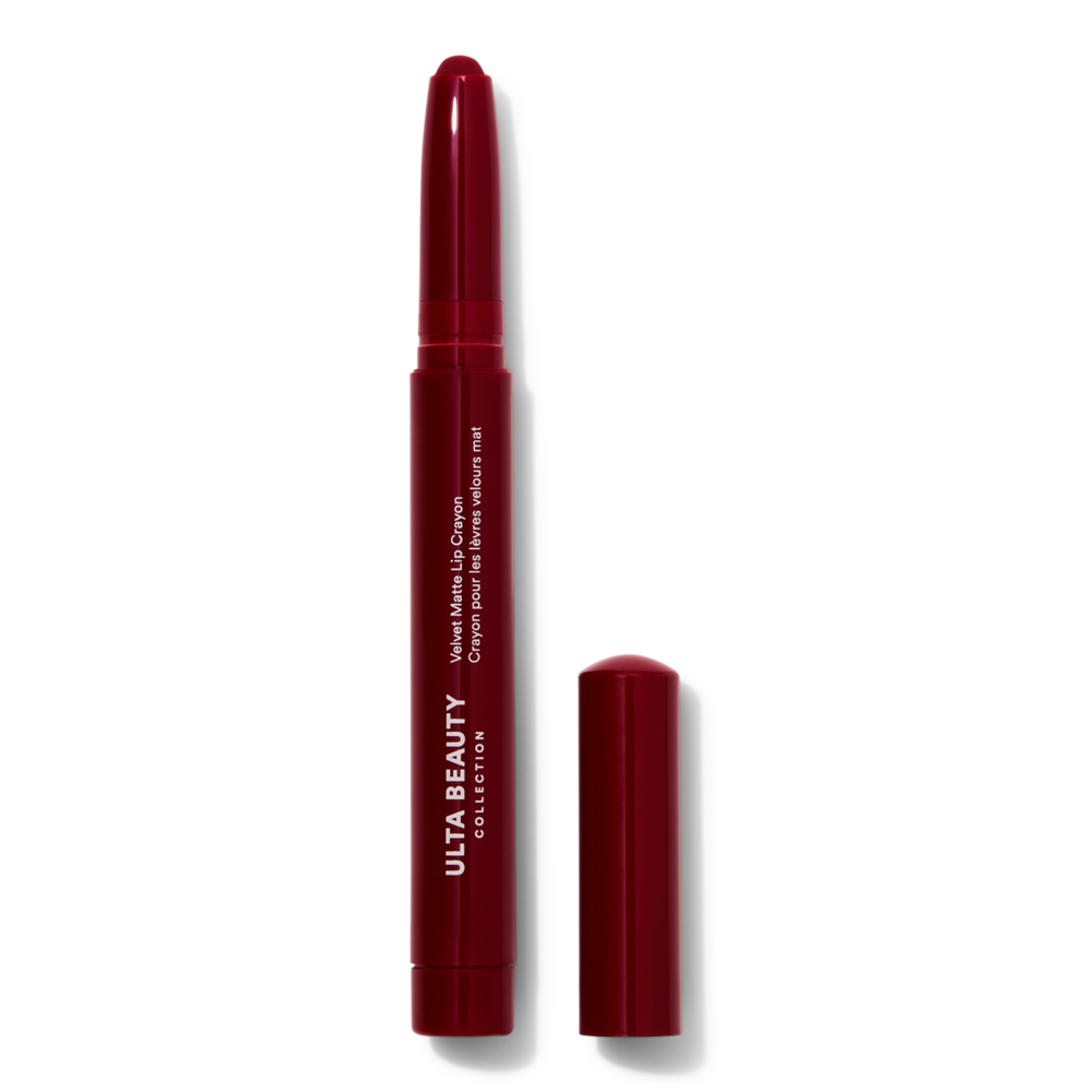 Velvet Matte Lip Crayon