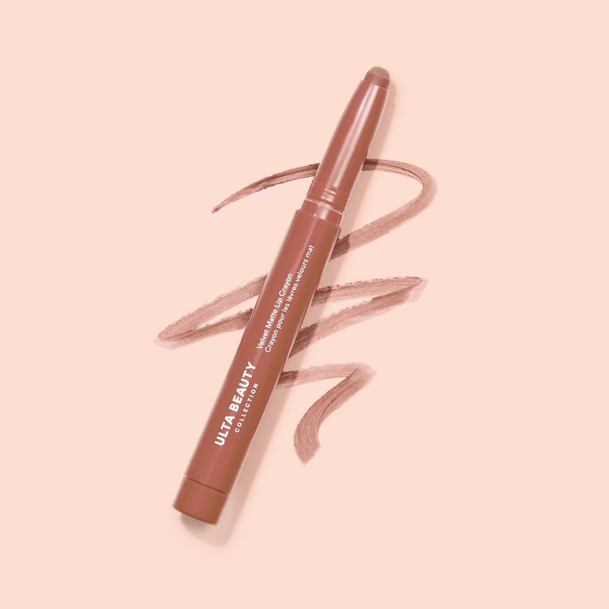 Velvet Matte Lip Crayon - Sunstone
