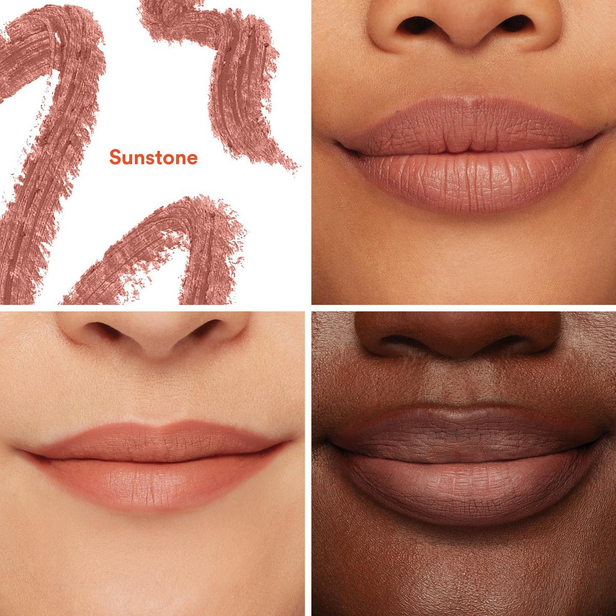 Velvet Matte Lip Crayon - Sunstone