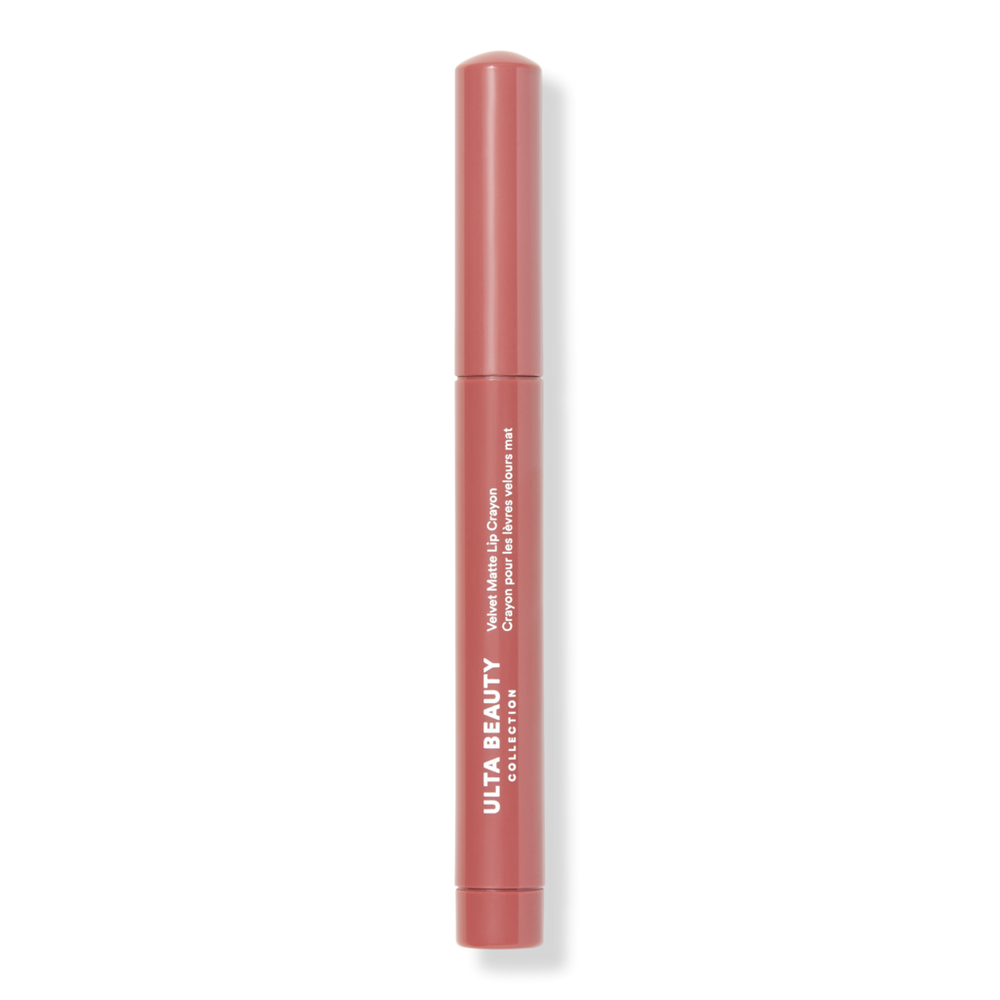 Ulta Beauty Collection Velvet Matte Lip Crayon - Terrestrial