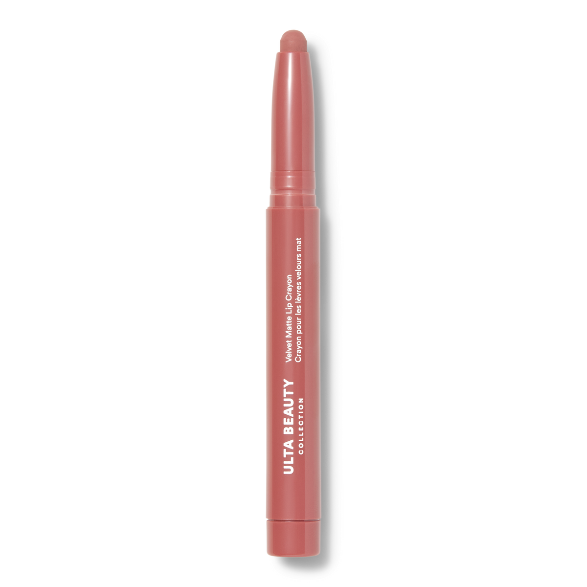 Velvet Matte Lip Crayon