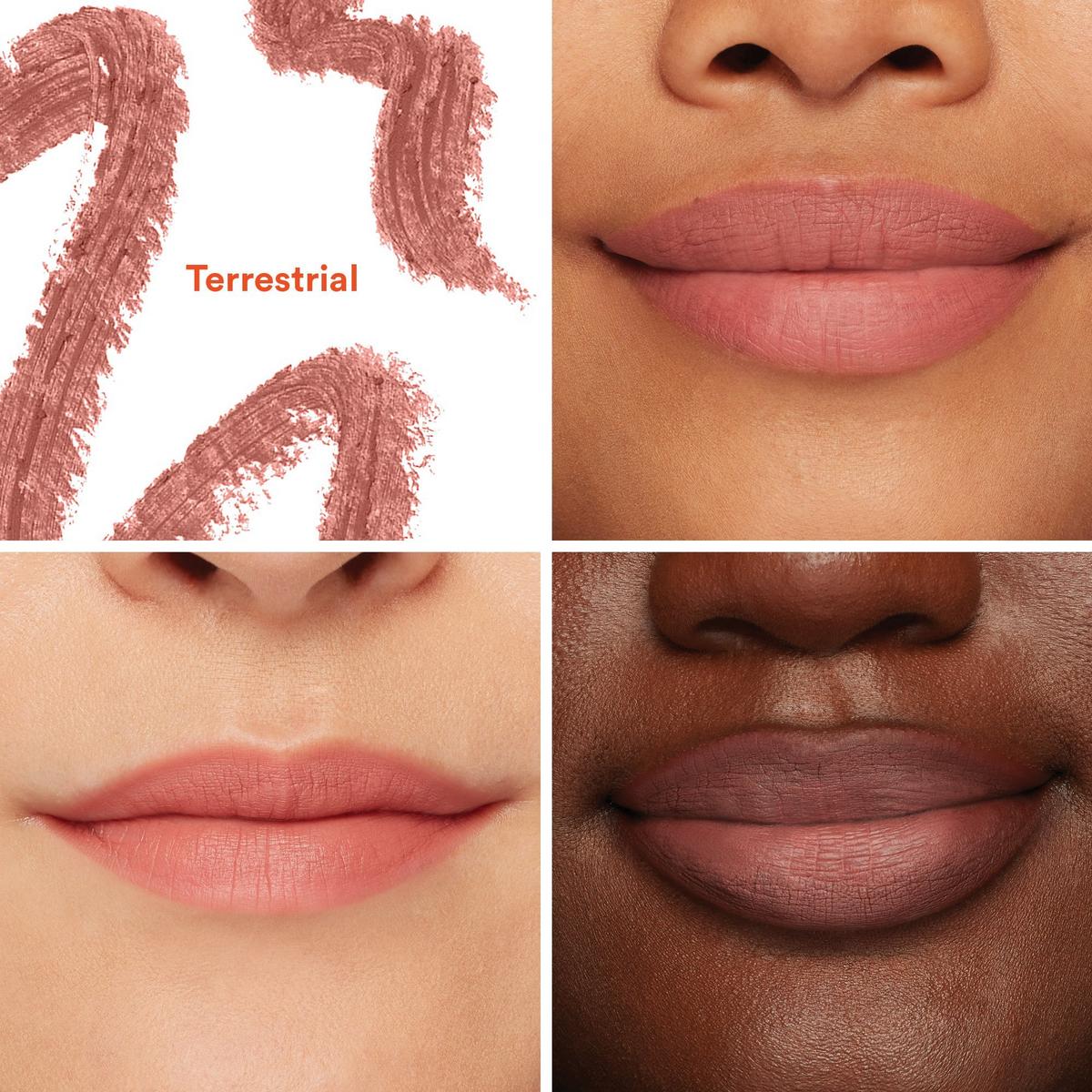 Velvet Matte Lip Crayon