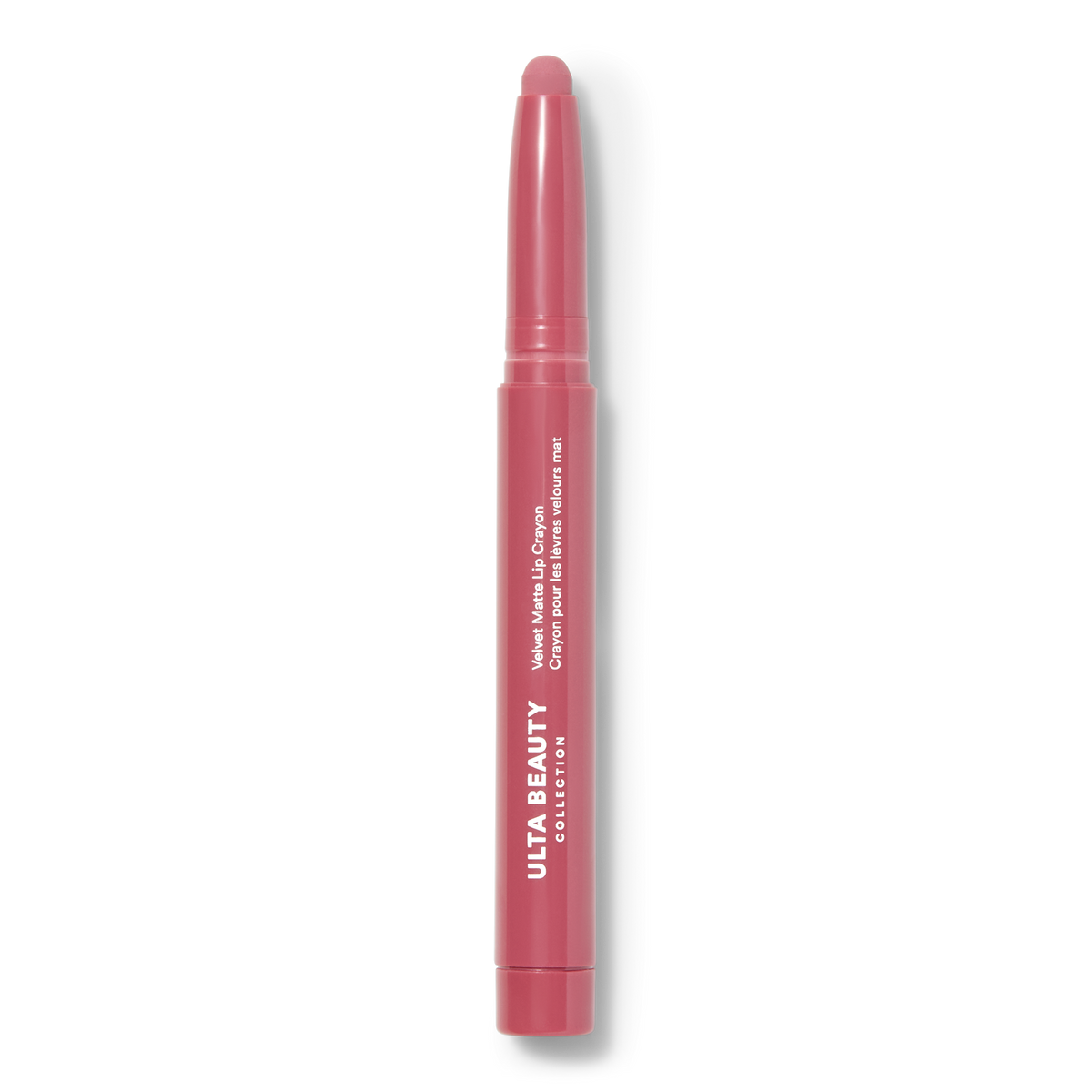 Velvet Matte Lip Crayon