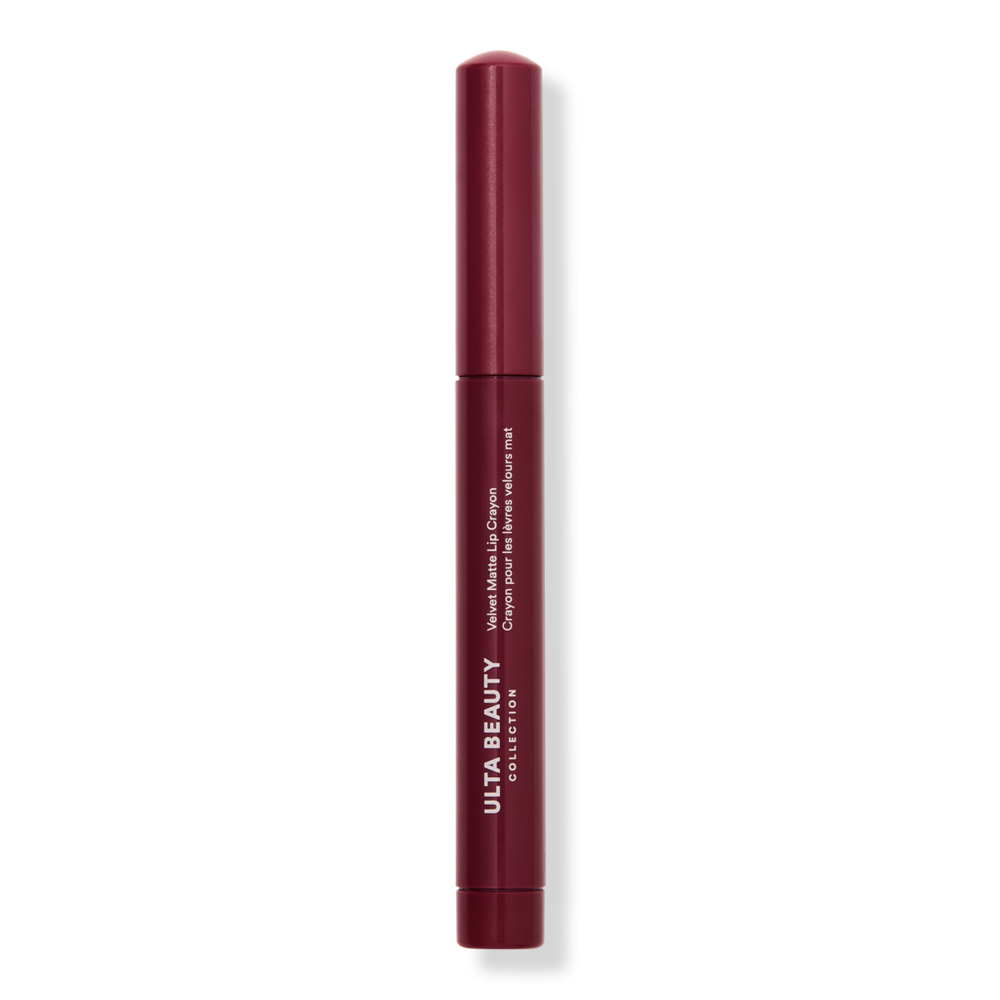 Ulta Beauty Collection Velvet Matte Lip Crayon - Wilderness