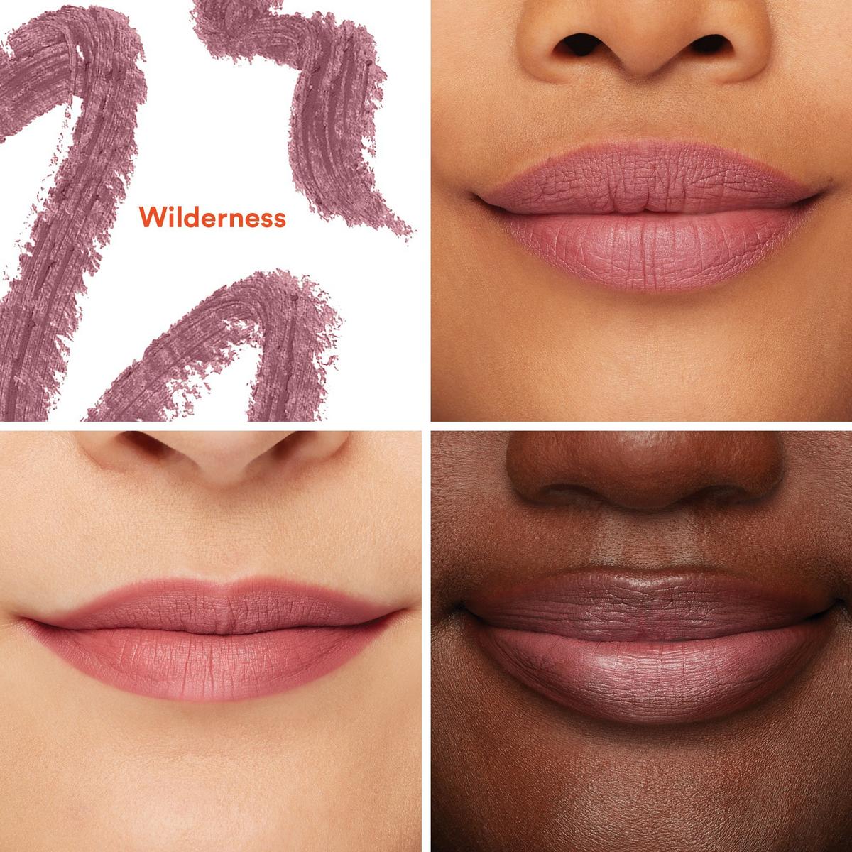 Velvet Matte Lip Crayon - Wilderness
