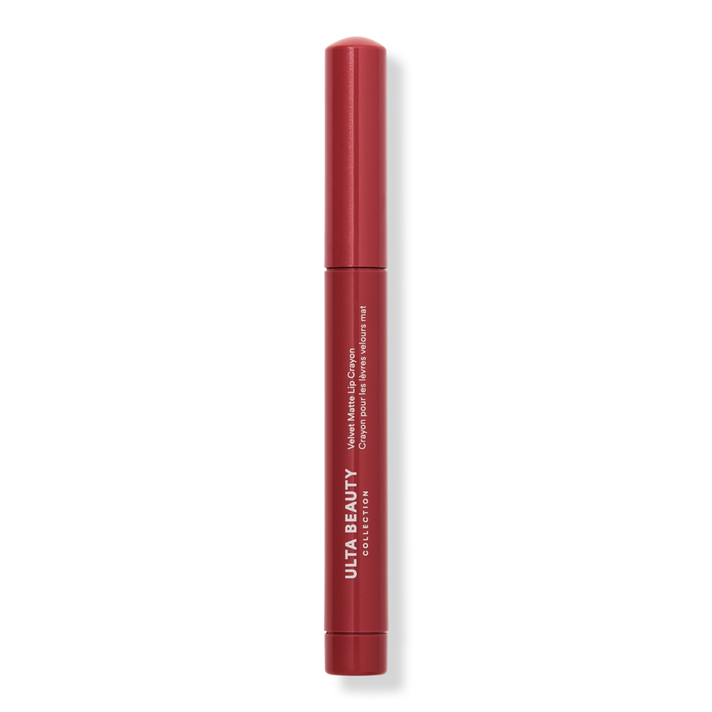 Ulta Beauty Collection Velvet Matte Lip Crayon - Celestial In Blue