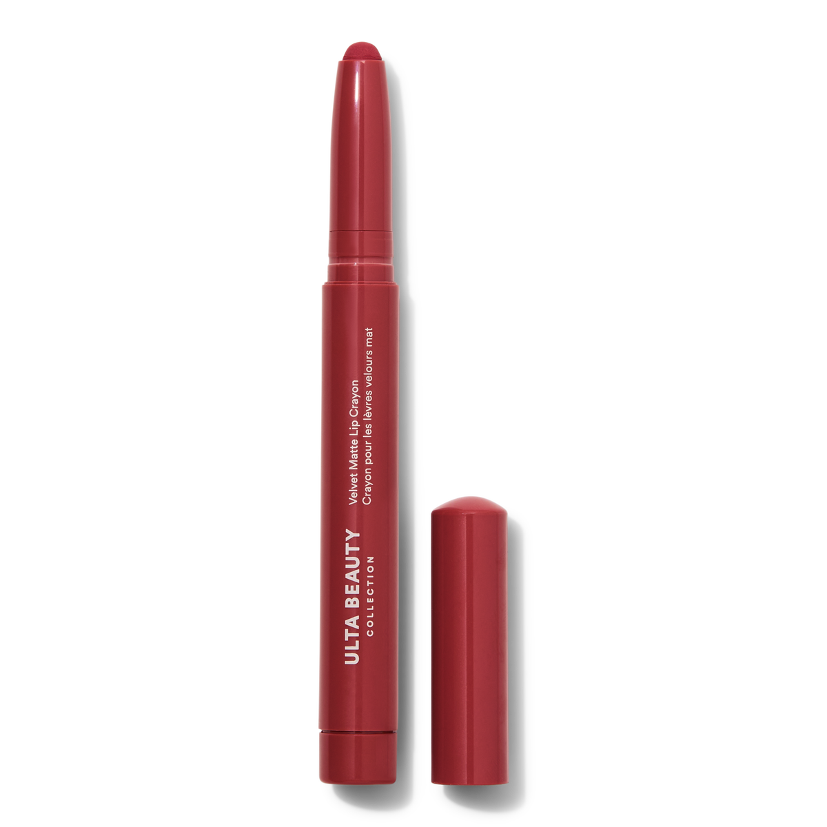 Velvet Matte Lip Crayon