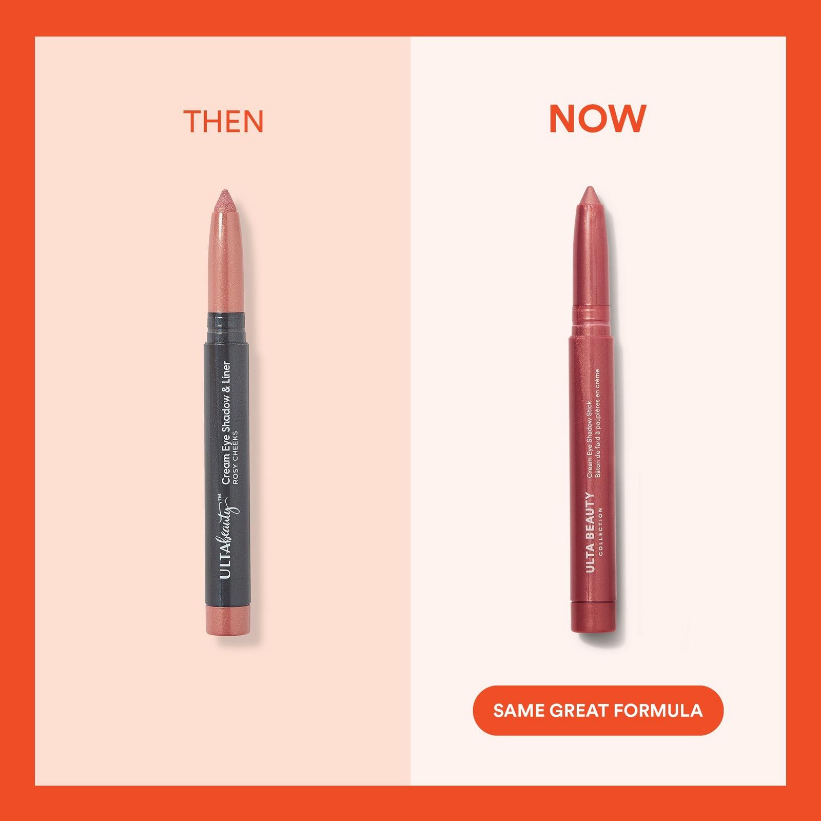 Cream Eye Shadow Stick - Why So Blue?
