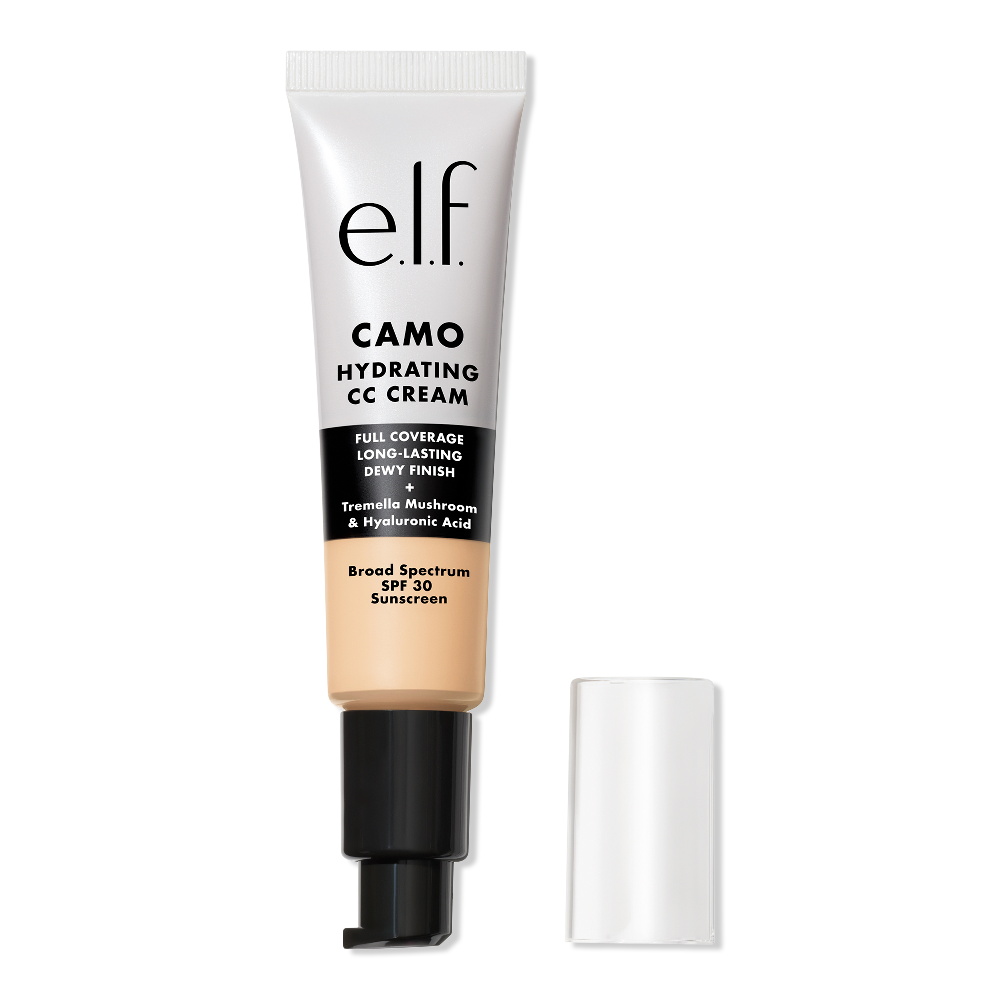 e.l.f. Cosmetics Camo Hydrating CC Cream SPF 30 #1