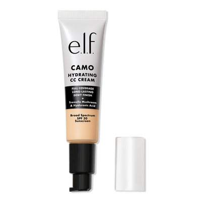 e.l.f. Cosmetics Camo Hydrating CC Cream SPF 30