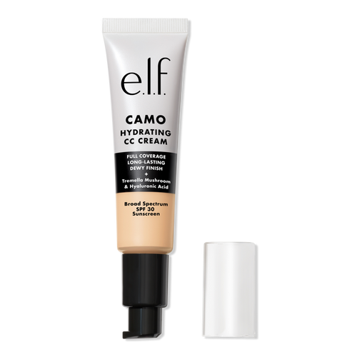 Camo Hydrating CC Cream SPF 30 - Fair 125 C