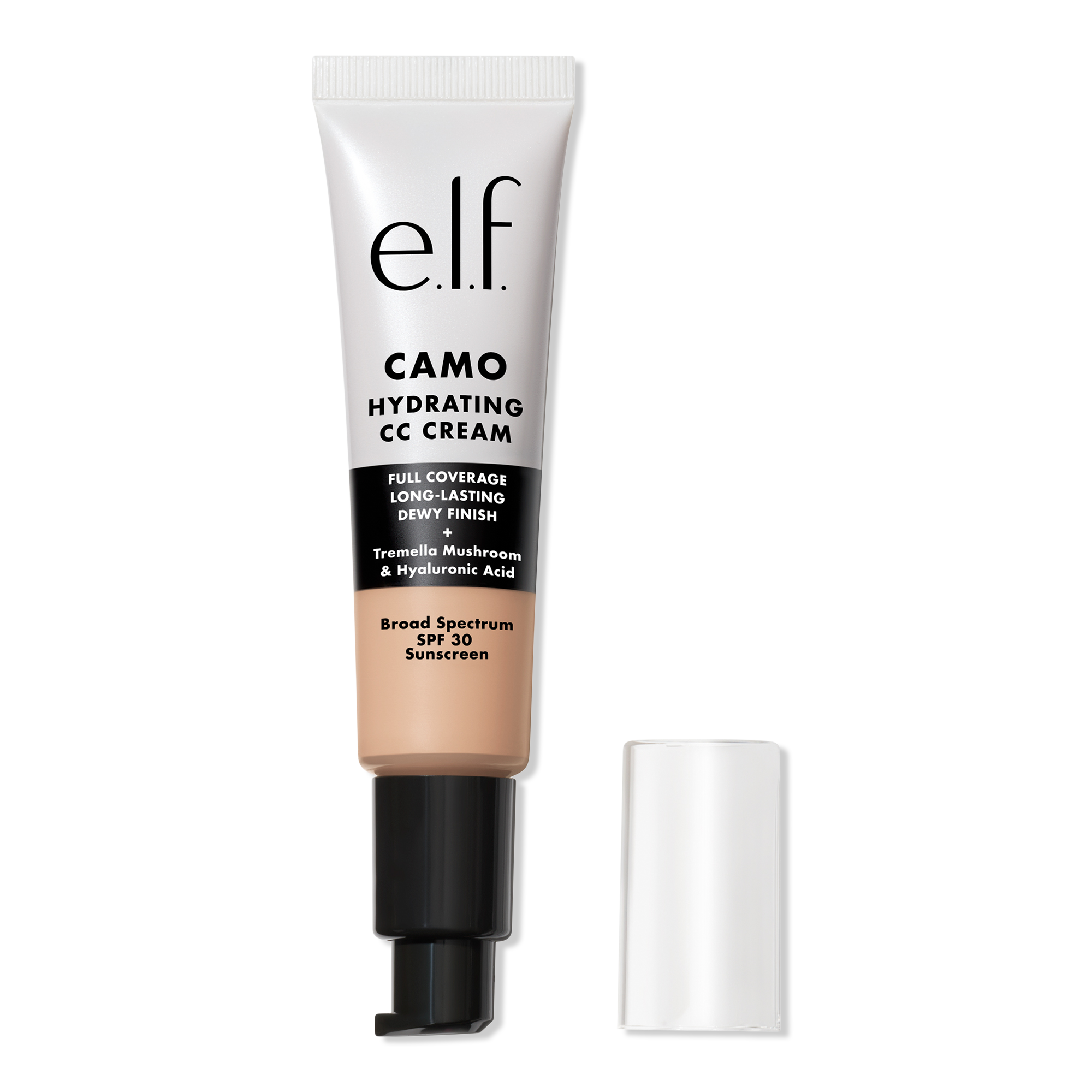 e.l.f. Cosmetics Camo Hydrating CC Cream SPF 30 #1