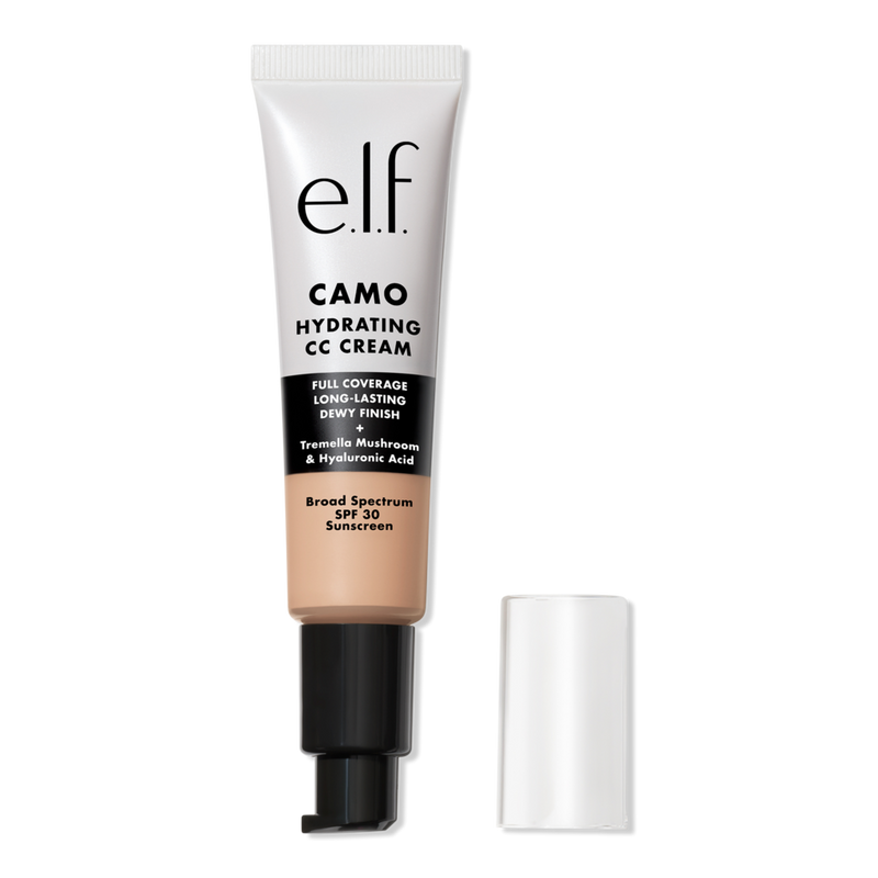 e.l.f. Cosmetics - Light 205 N Camo Hydrating CC Cream SPF 30