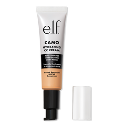 e.l.f. Cosmetics Camo Hydrating CC Cream SPF 30 - Light 210 N
