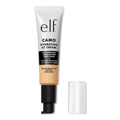 e.l.f. Cosmetics Camo Hydrating CC Cream SPF 30