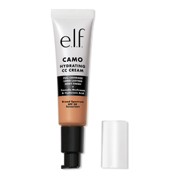 e.l.f. Cosmetics Camo Hydrating CC Cream SPF 30 - Medium 375 N