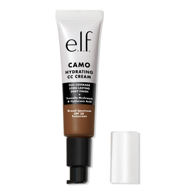 e.l.f. Cosmetics - Deep 540 N Camo Hydrating CC Cream SPF 30