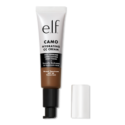 e.l.f. Cosmetics Camo Hydrating CC Cream SPF 30 - Deep 540 N