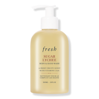 Body & Hand Wash with Vitamins C & E