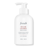 Body Lotion with Vitamins C & E