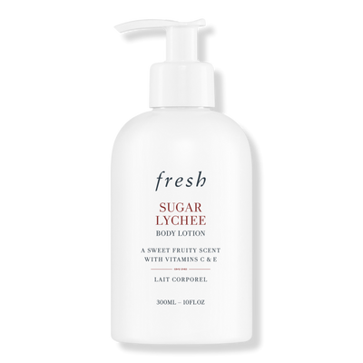 fresh Body Lotion with Vitamins C & E