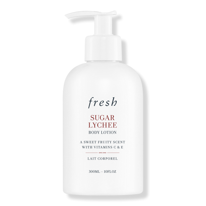 Body Lotion with Vitamins C & E