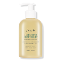 Body & Hand Wash with Vitamins C & E