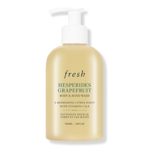 fresh Body & Hand Wash with Vitamins C & E