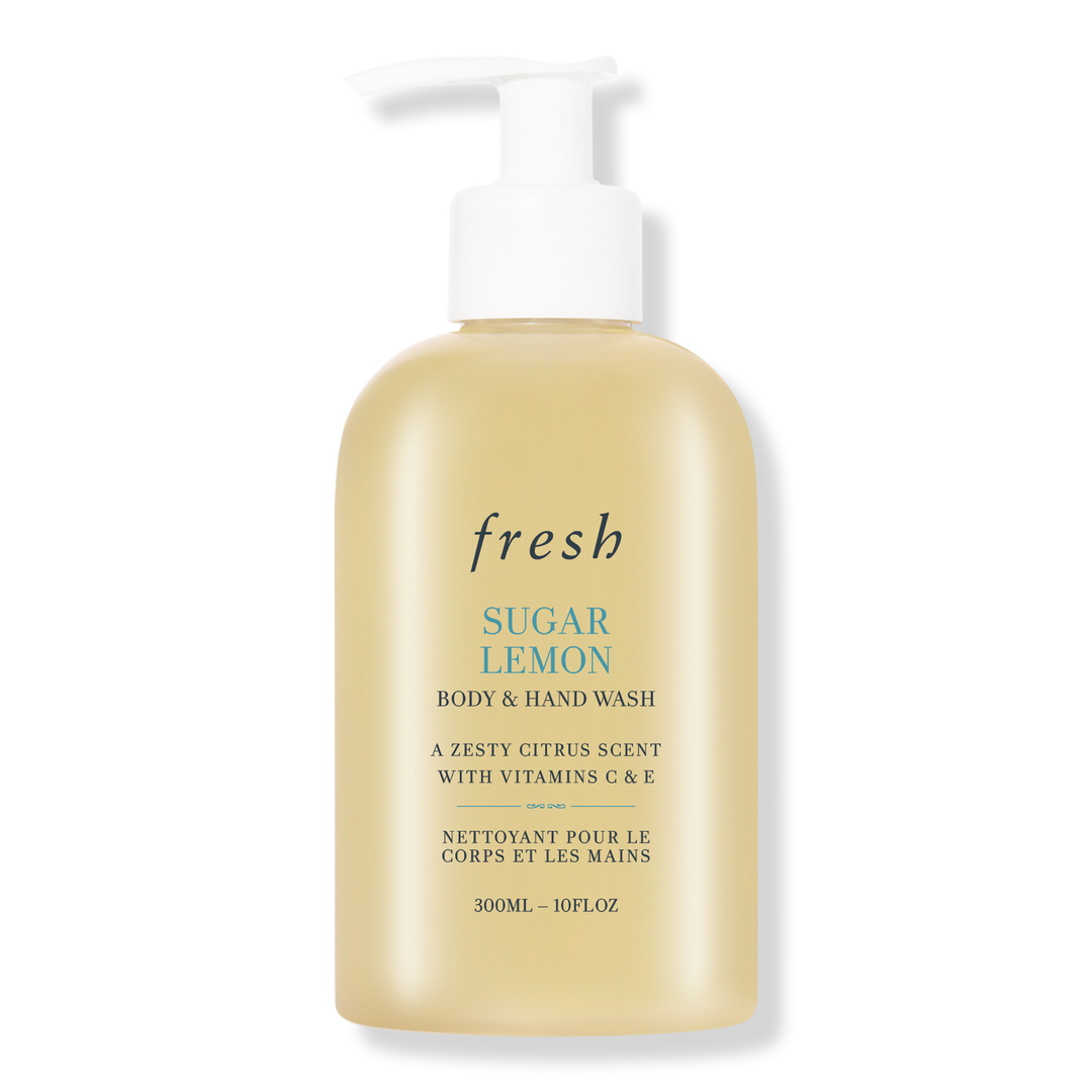 fresh Body & Hand Wash with Vitamins C & E #1