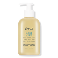 Body & Hand Wash with Vitamins C & E
