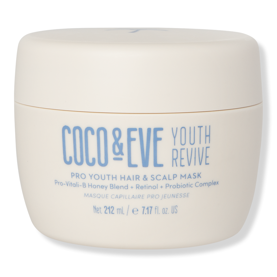 Coco & Eve Youth Revive Pro Youth Hair & Scalp Mask #1