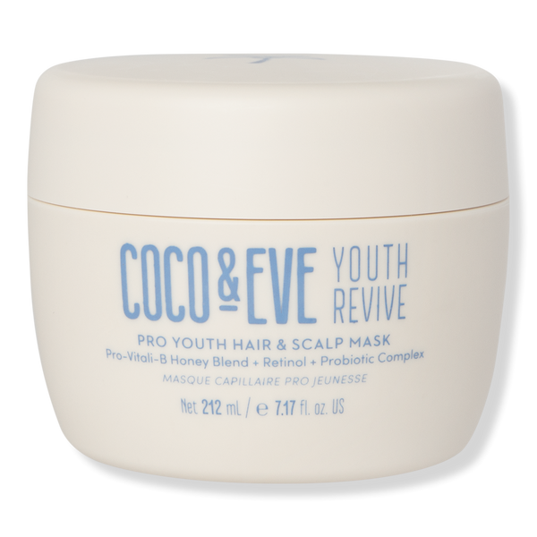 Coco & Eve Youth Revive Pro Youth Hair & Scalp Mask #1