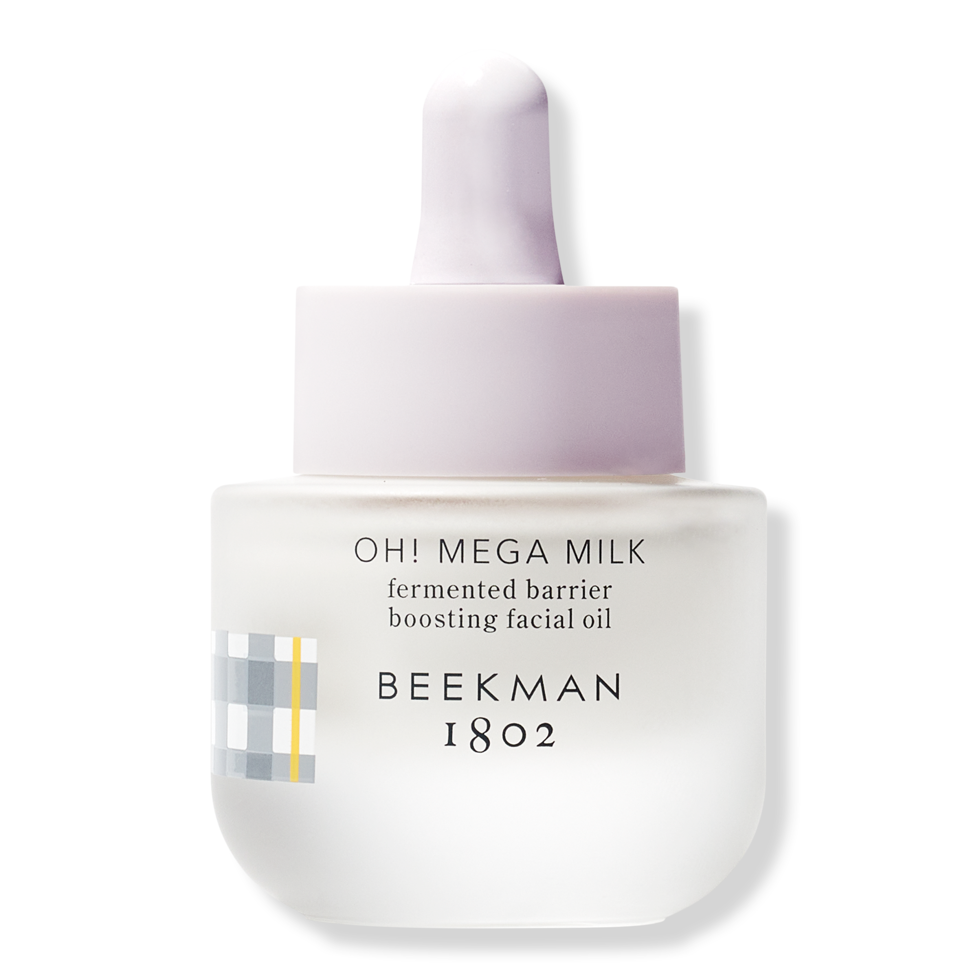 Beekman 1802 Travel Size Oh! Mega Milk Fermented Barrier Boosting Facial Oil #1