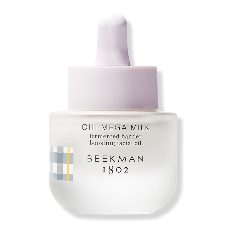 Travel Size Oh! Mega Milk Fermented Barrier Boosting Facial Oil Beekman 1802 Ulta Beauty